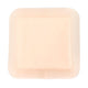 Pansement en mousse à bordure en silicone Cardinal Health™, 5 couches