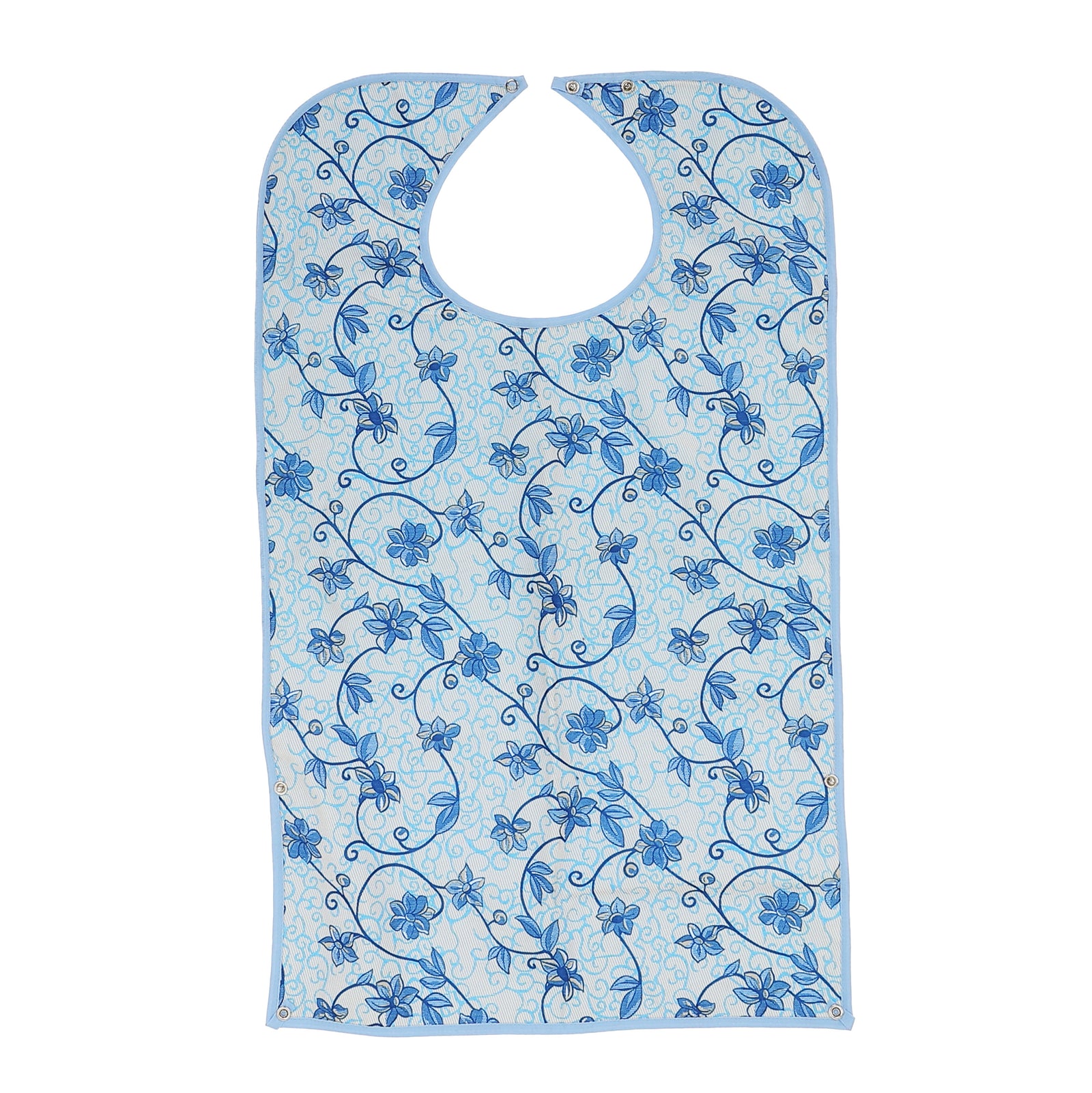 BIOS Living - Blue Floral Clothing Protector (ED102)