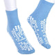 Patient Slipper, Double Tread, Terry In