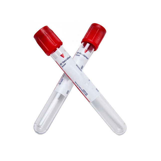 Tube de sérum Vacutainer® Plus