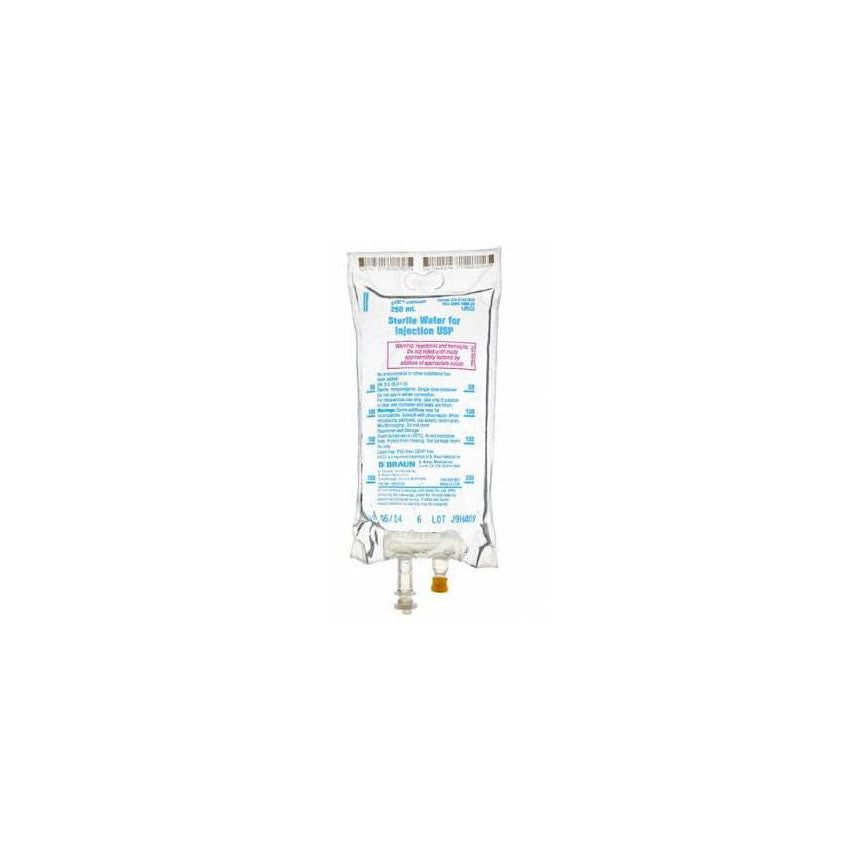 Sterile Water USP, Clear