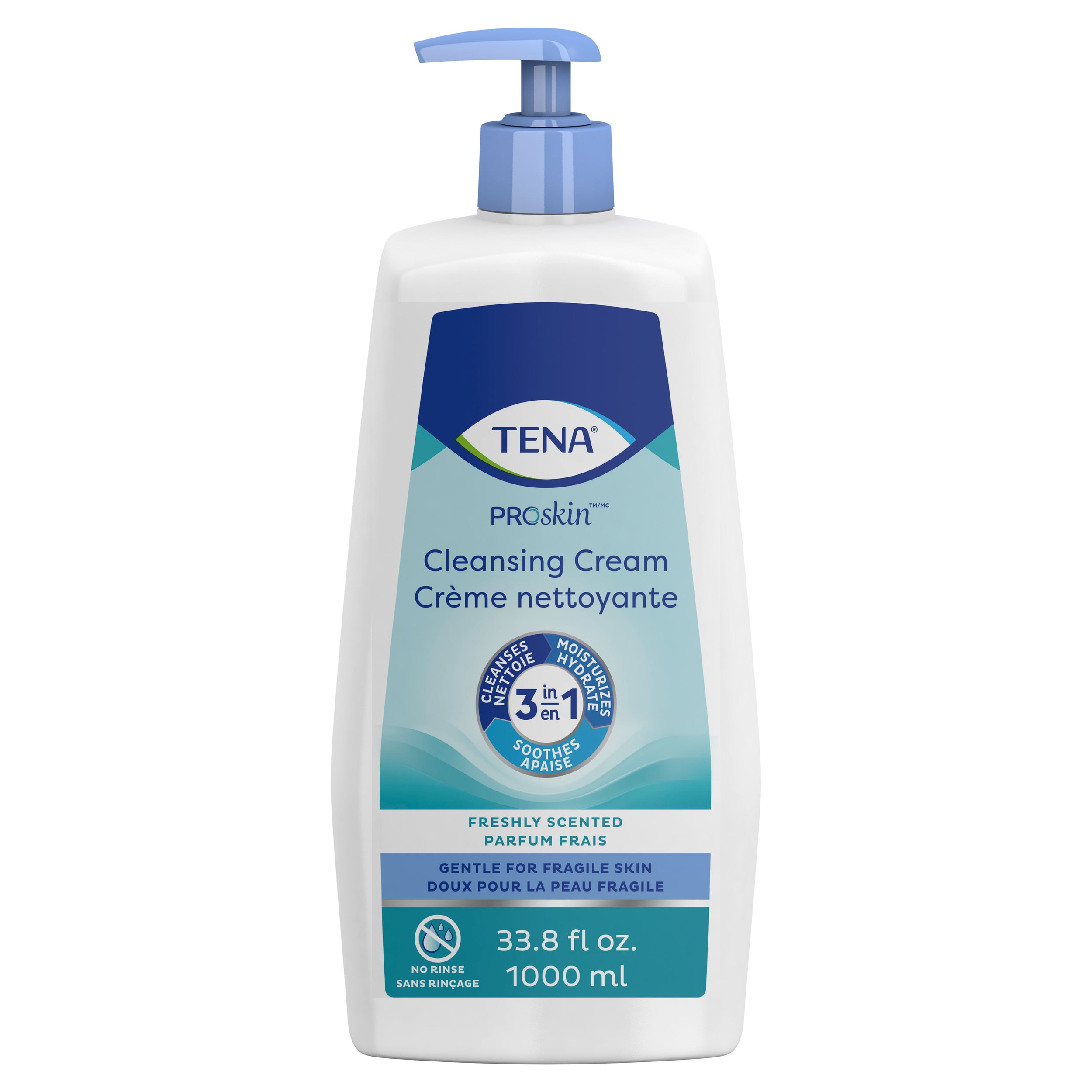 Crème nettoyante TENA ProSkin®