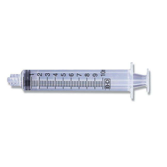 General Use Syringe, No Needle, Luer-Lok Tip