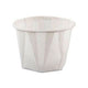 Paper Portion Cup, White