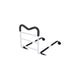 Home Bed Assist Rail, M-Shape