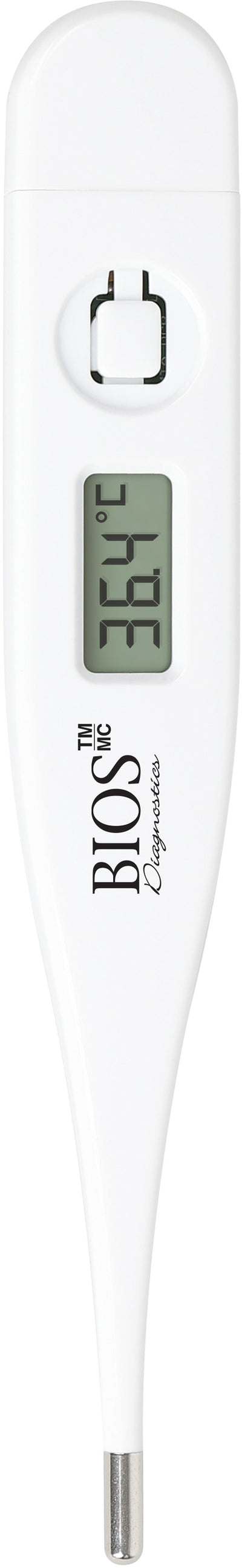 BIOS Diagnostics - Digital Fever Thermometer - 60 seconds (609DI)