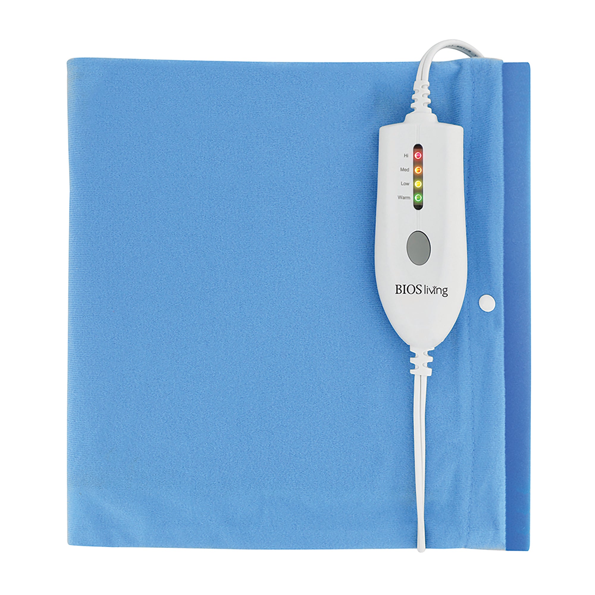 BIOS Living - Digital Heating Pad with Moist Heat Technology