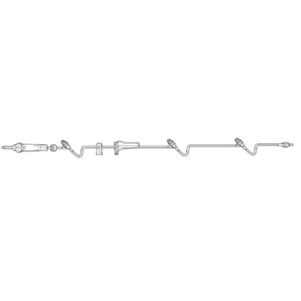 Clearlink Continu-Flo Solution Set, 10Drops/mL