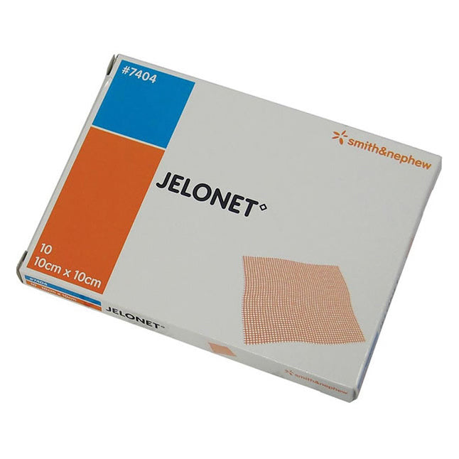 JELONET Paraffin Gauze Dressing, Tulle Gras