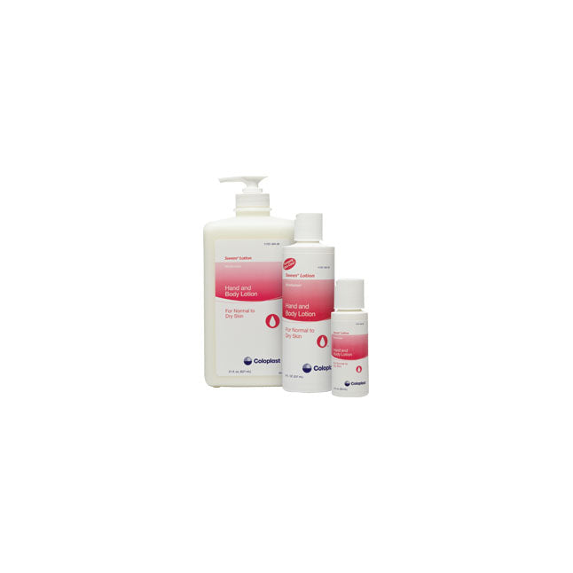 Sween Lotion With Natural Vitamin E, Unscented