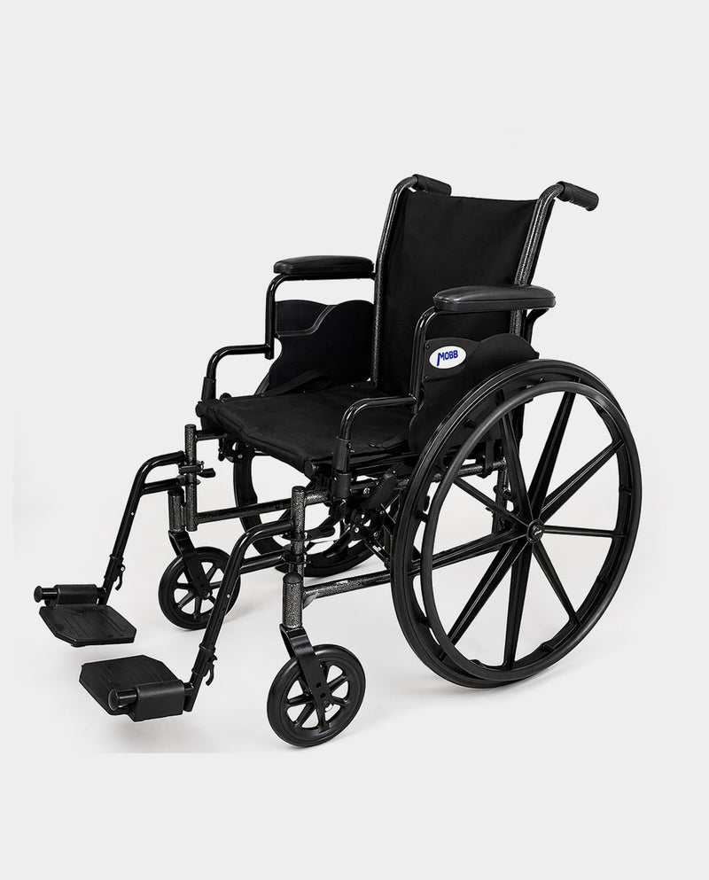 Steel Wheelchair
