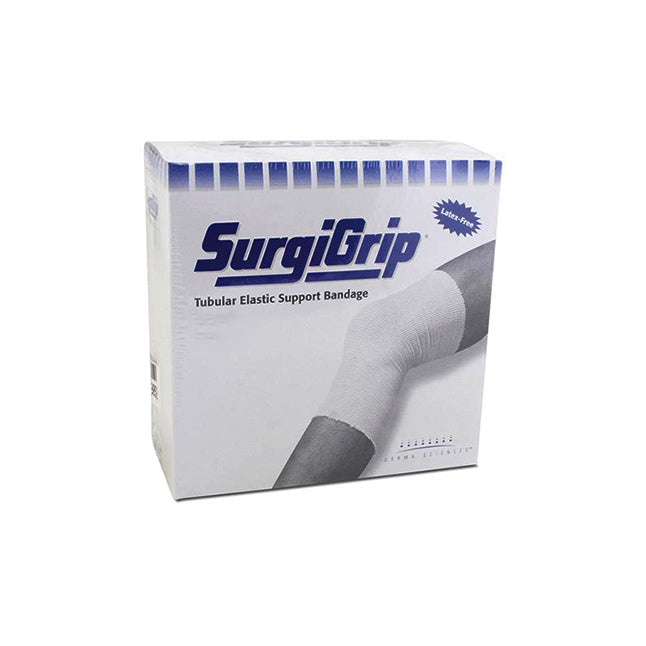 Bandage de soutien SurgiGrip®, tubulaire, élastique, sans latex