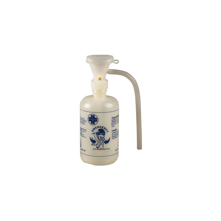 Flacon de solution oculaire Safeway®, vide, 1 L