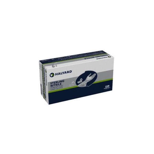 Gants d'examen STERLING™ Nitrile-XTRA* sans poudre