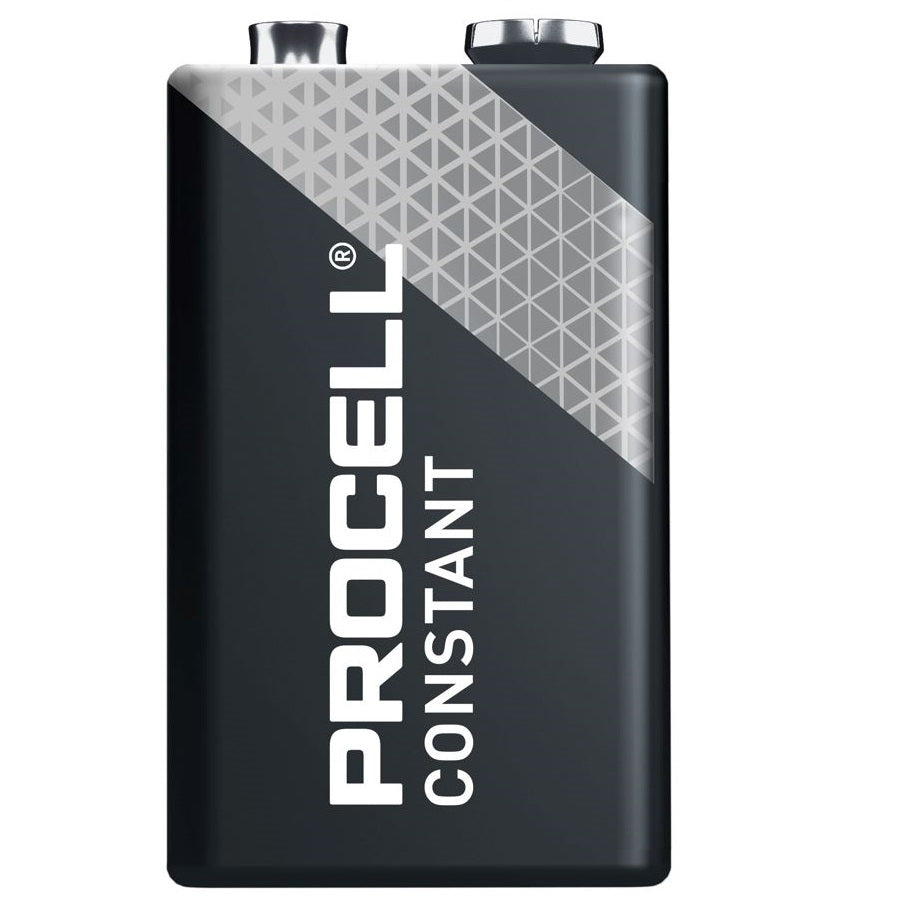Pile alcaline Procell® à puissance constante