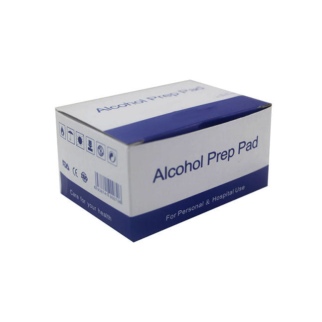 Tampon alcoolisé HealthCare Plus