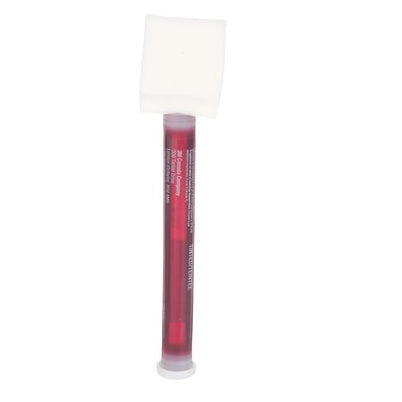 Applicateur stérile prérempli** 3M™ SoluPrep™ avec solution teintée, 2 % p/v CHG/70 % v/v IPA