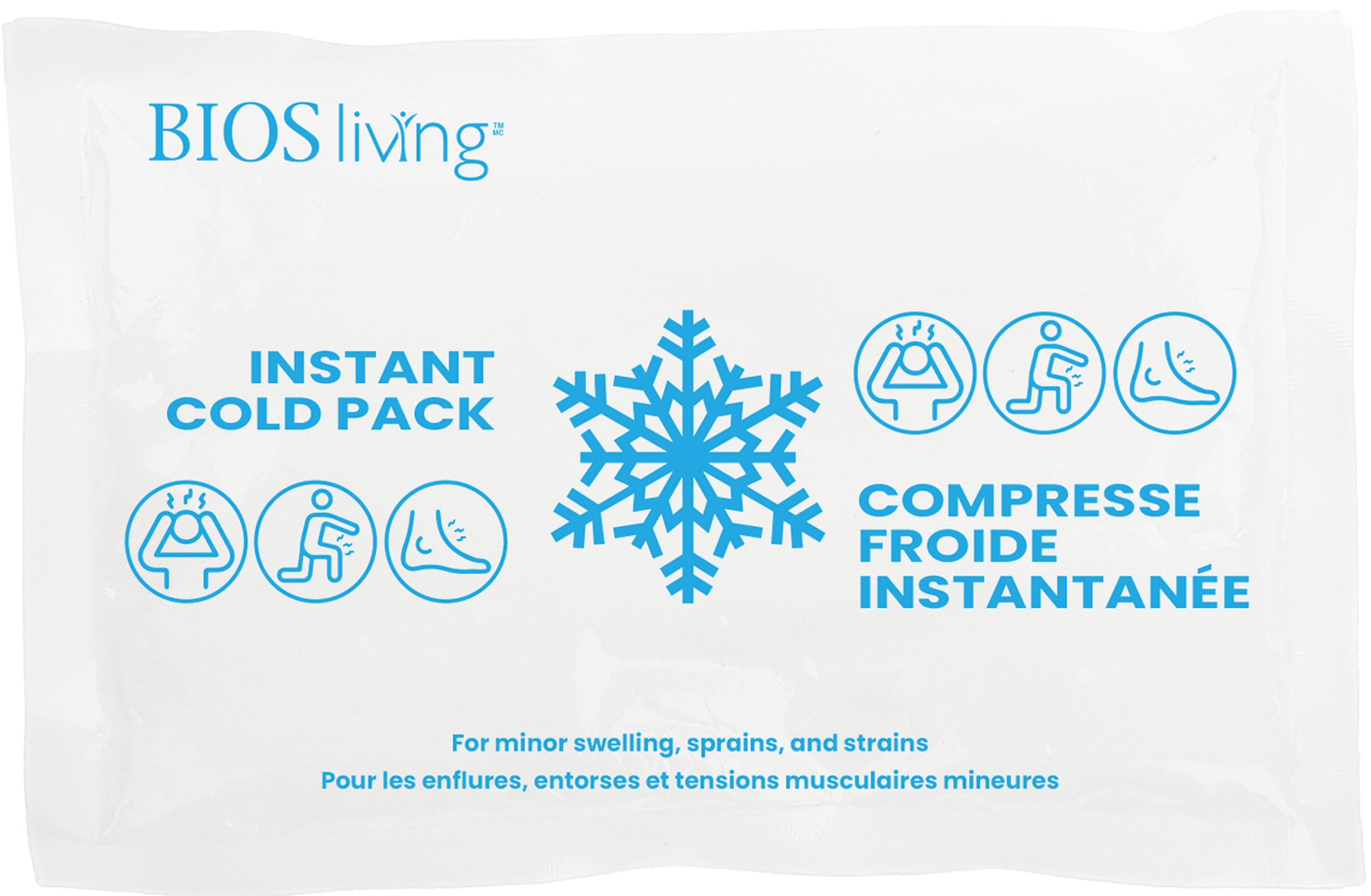 BIOS Living - Instant Cold Pack