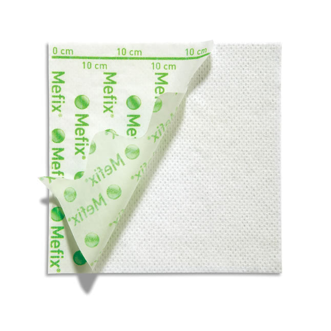 Mefix Self-Adhesive Fabric Tape, for Secure Fixation