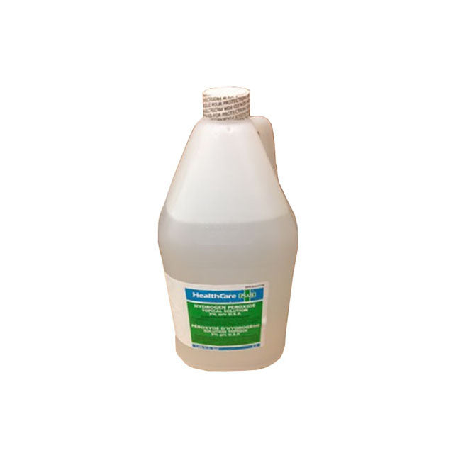 Peroxyde d'hydrogène à 3 %