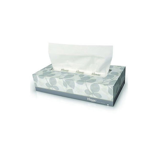 KLEENEX® Facial Tissue, 2-Ply