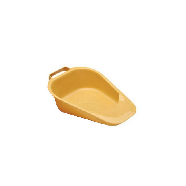 Patient Bedpan, 34 oz, Turquoise
