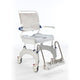 Aquatec Ocean Ergo Shower and Commode Chair