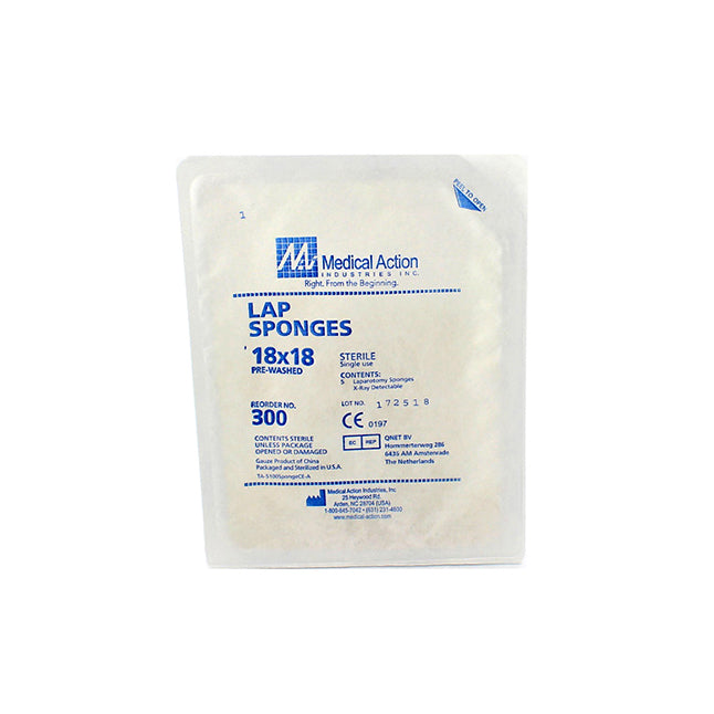 Laparotomy Sponge