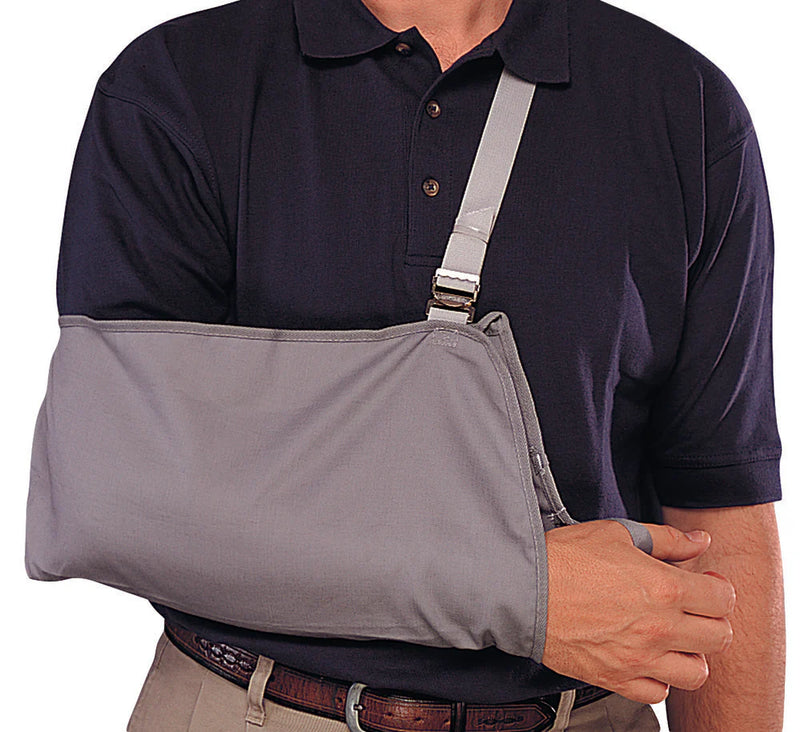 Champion Cradle Arm Sling Grey Universal