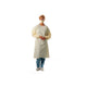 Blouse d'isolement, Spunbond