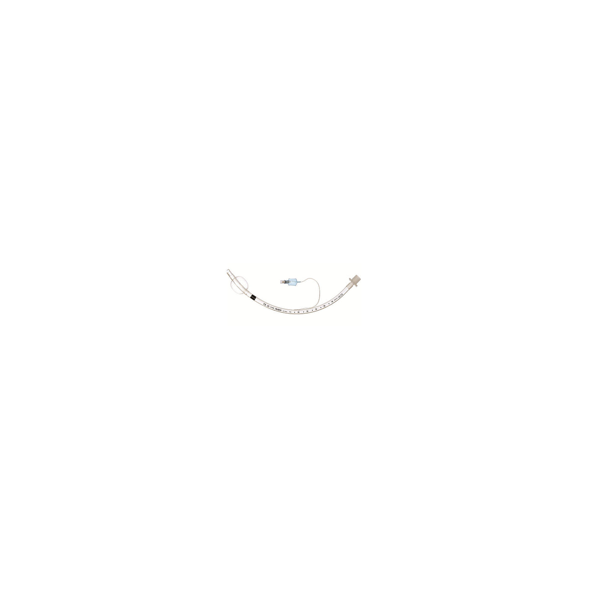 Sonde endotrachéale Rusch® Safety Clear®, intubation standard, à ballonnet de Murphy