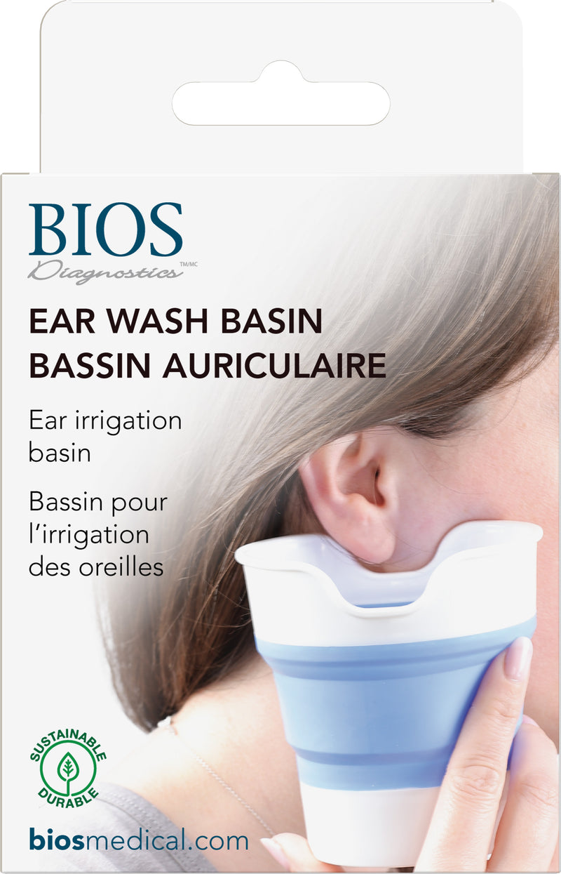 BIOS Diagnostics - Ear Wash Basin (NS183)