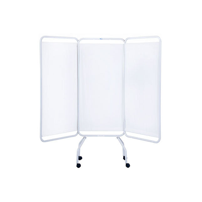 PRIVESS Privacy Screen, Basic, 3 Panel, 25 lb