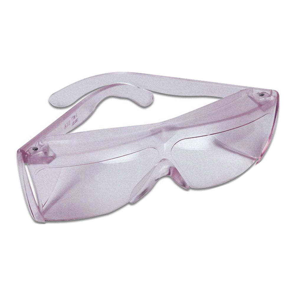 Lunettes de protection ChemoPlus™ avec protections latérales, en plastique