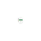 Vacutainer® Blood Collection Set, Push Button, L0.75"