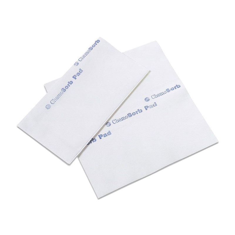 ChemoPlus Absorbent Pad, 12 x 12IN