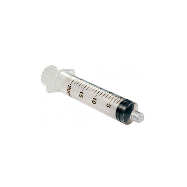 Hypodermic Syringe, Without Needle