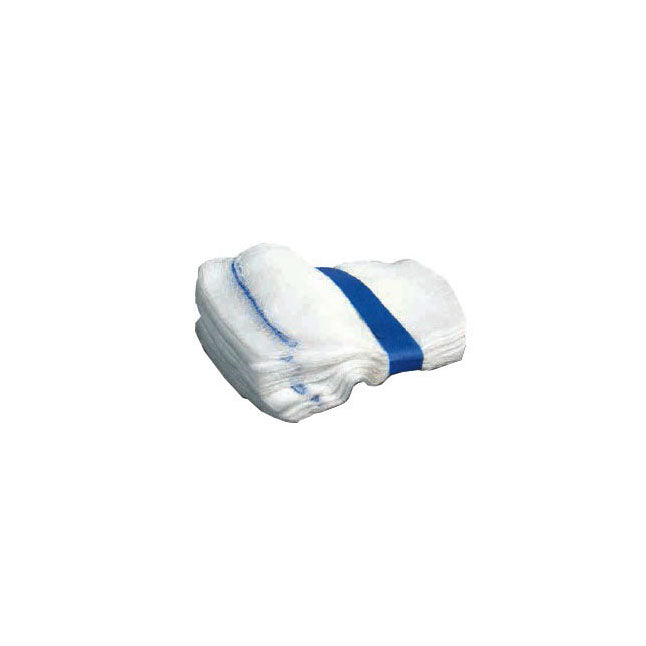 Dupaque Gauze Sponge, X-Ray Detectable, Woven, 12-Ply