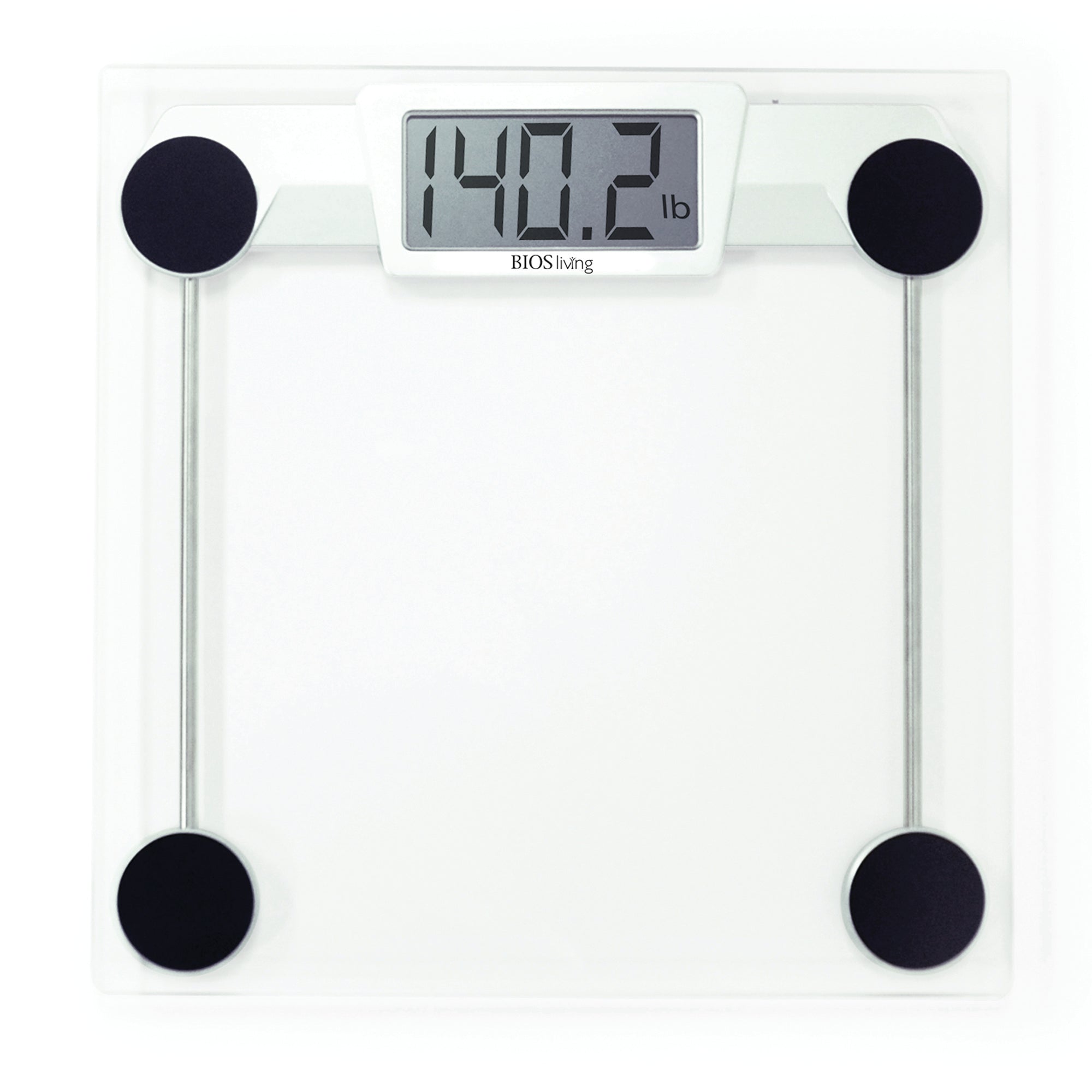 BIOS Living - Digital Glass Scale (SC421)