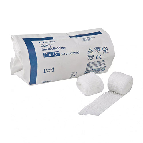 Curity Stretch Conforming Bandage, Non-Sterile