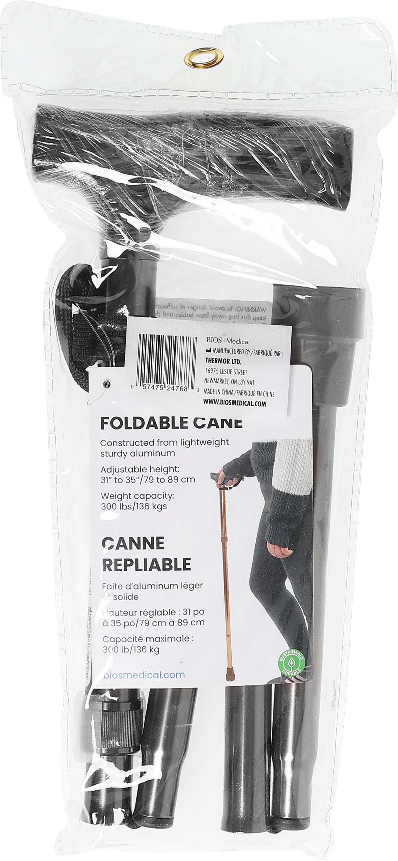 BIOS Living - Folding Cane