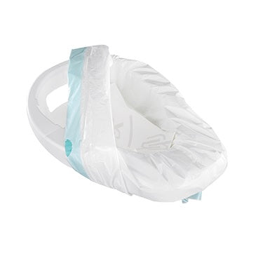 Hygienic Cover for Bedpan/Commode