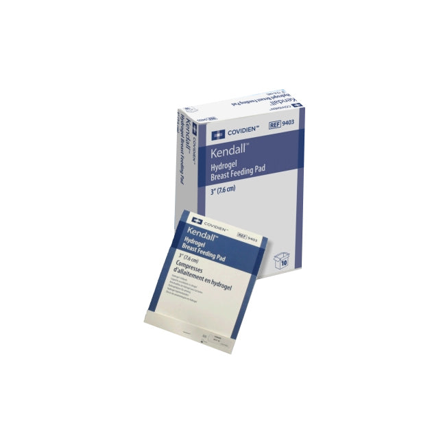 Coussinet d'allaitement hydrogel
