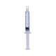 Seringue de rinçage PosiFlush™ remplie de solution saline normale, 10 ml