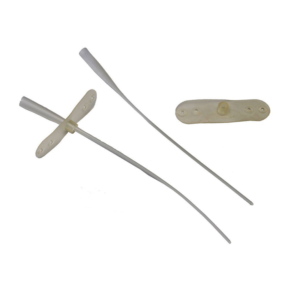 Argyle Tom Cat Catheter