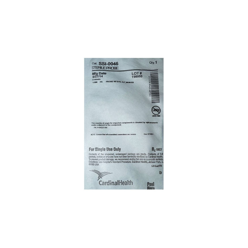 Sonde dilatatrice avec œillet - SSI-0046