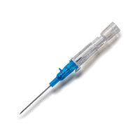 Introcan Safety® IV Catheter, Straight, Teflon®