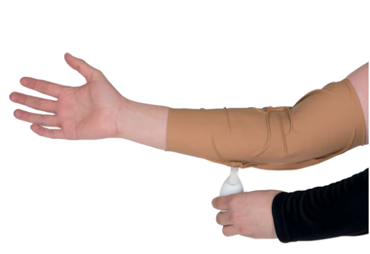 Protège-cathéter de type PICC étanche Pro-Pump