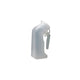 Standard Urinal, Male, 1qt Translucent