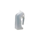Urinette masculine MedPro® en plastique